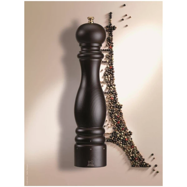 Zoutmolen Paris Chocolat U-select-12cm - Afbeelding 2