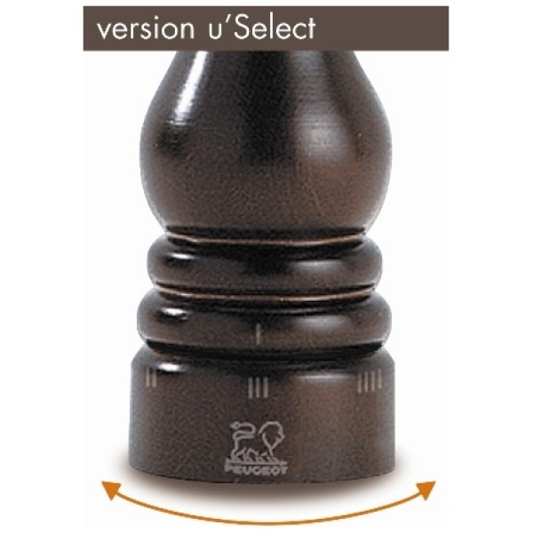 Zoutmolen Paris Chocolat U-select-40cm - Afbeelding 2