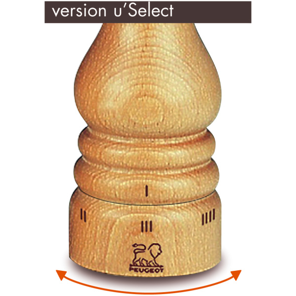 Zoutmolen Paris Naturel U-select-40cm - Afbeelding 2