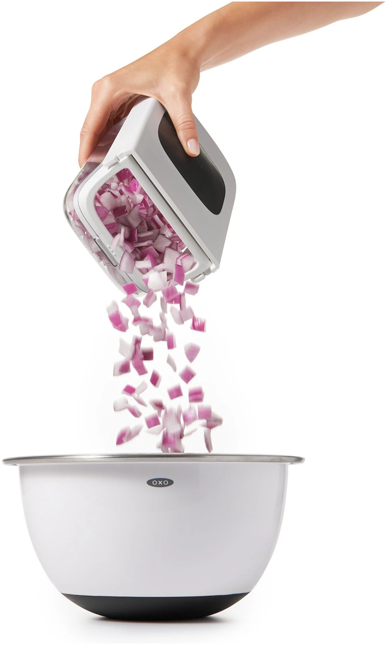 31164 3 Oxo Groentesnijder - Afbeelding 8