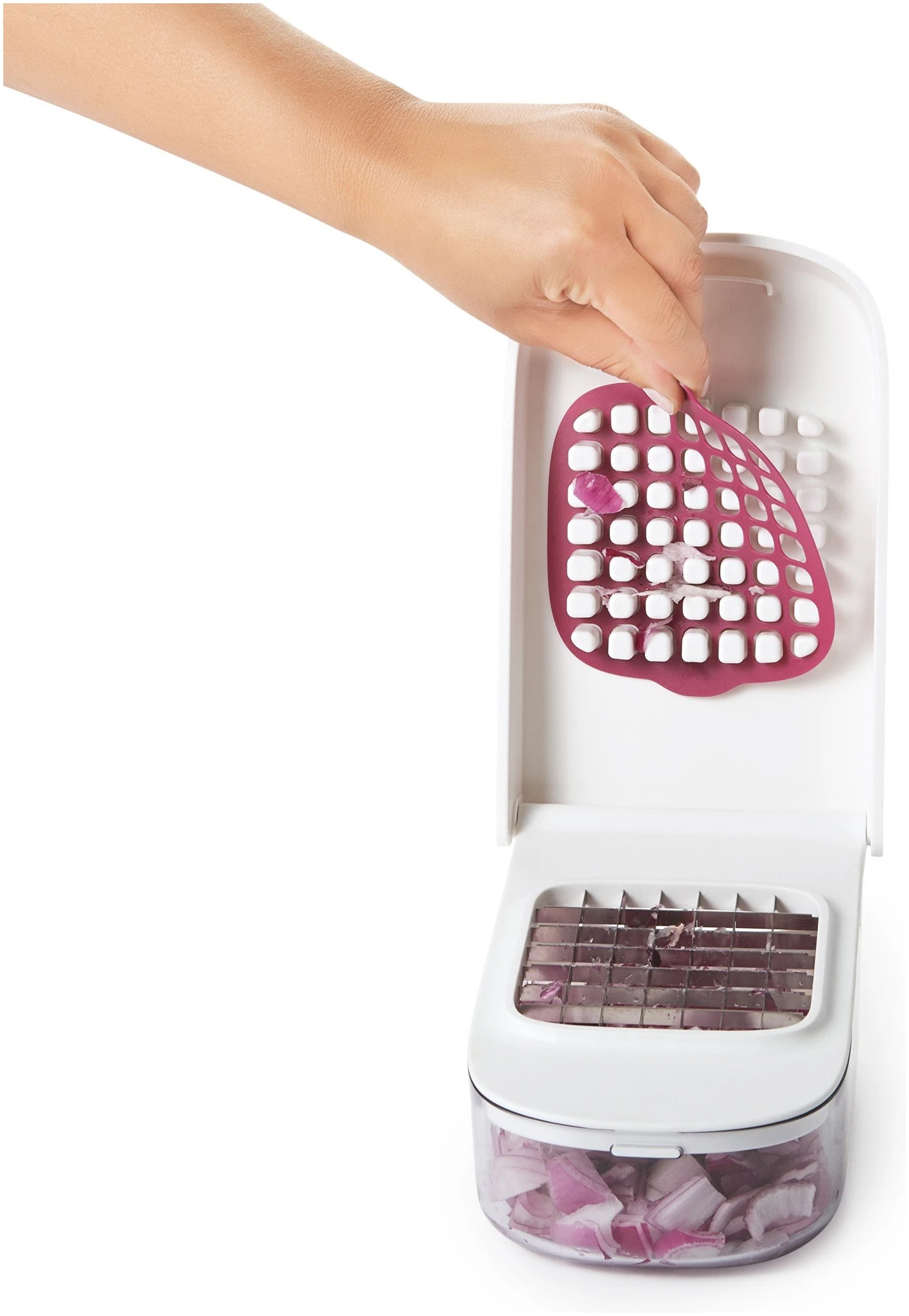 31165 3 Oxo Groentesnijder - Afbeelding 9