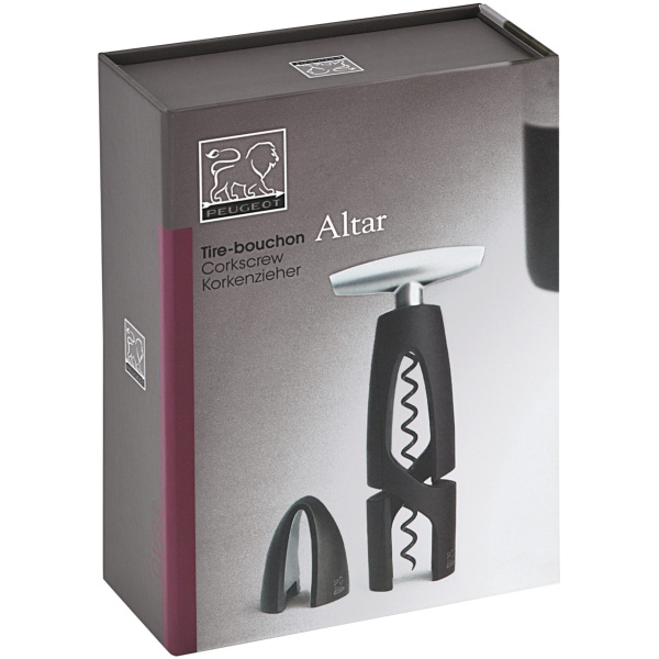 Peugeot Kurkentrekker Altar Noir - Afbeelding 3