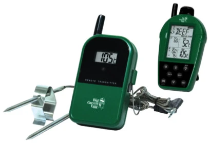 BGE Digitale Pocket Thermometer Big Green Egg Draadloze Thermometer