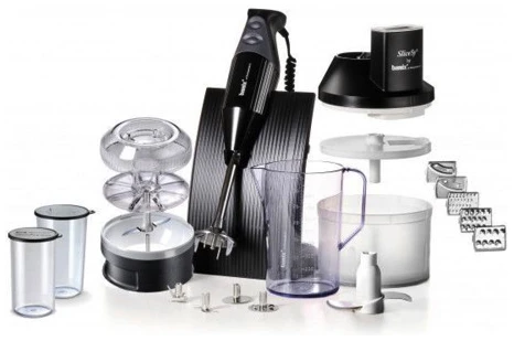 Bamix Superbox M200 Zwart 2 Bamix Superbox M250 Zwart