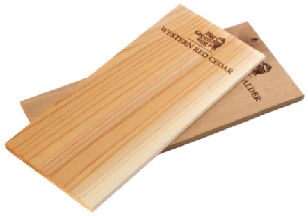 Big Green Egg Ceder Grilling Planks Big Green Egg Ceder Grilling Planks