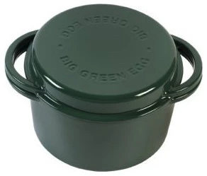 Big Green Egg Dutch Oven Rond Ø 23 cm Big Green Egg Dutch Oven Rond Ø 23 cm