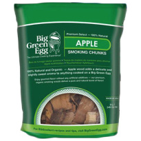 Big Green Egg Hout Chunks Apple