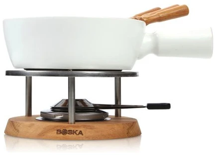 Boska Bianco Fondue Set Boska Bianco Fondue Set