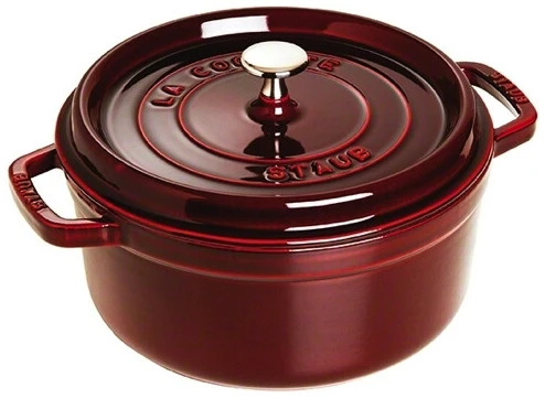 Braadpan Rond Grenadine 26cm Staub Braadpan Grenadine 26cm