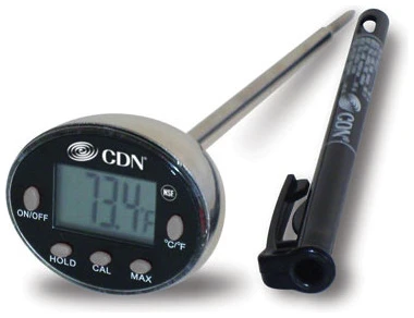 CDN Pro Accurate Thermometer CDN Pro Accurate Thermometer