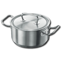 Demeyere Classic-3 Kookpan 20cm-3L