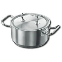 Demeyere Classic-3 Kookpan 20cm-3L