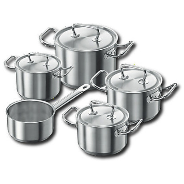 Demeyere Classic-3 Pannenset 5-delig