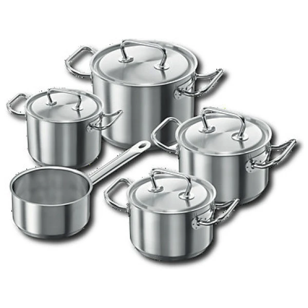 Demeyere Classic-3 Pannenset 5-delig