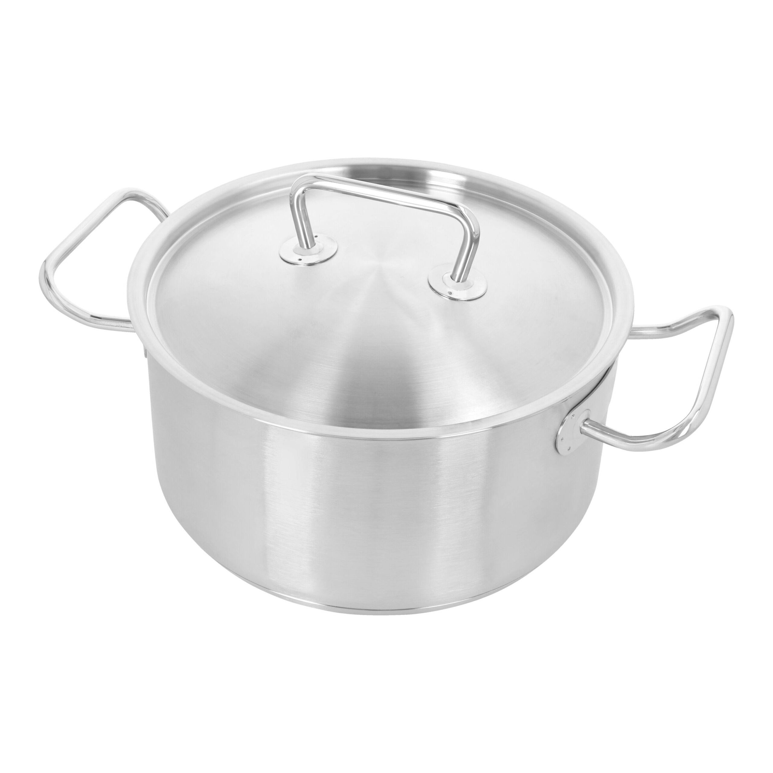 Demeyere Classic Pro 3 Kookpan 20cm 3L scaled Demeyere Classic-Pro-3 Kookpan 20cm-3L