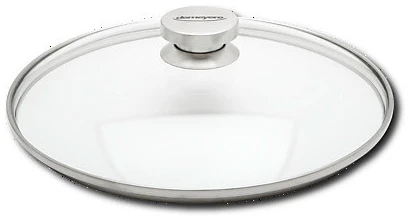Demeyere Glazen deksel 30 cm Demeyere Glazen deksel 32 cm