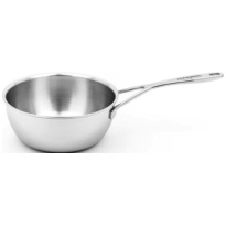 Demeyere Silver-7 Conische Sauteuse-20cm
