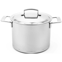 Demeyere Silver-7 Soeppan 24cm