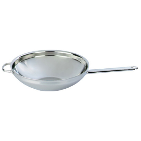 Demeyere Apollo Wok Tegengreep-32cm
