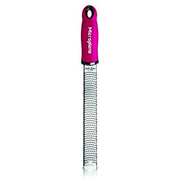 Microplane Zesteur Roze
