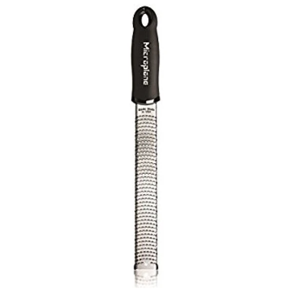 Microplane Zesteur Zwart
