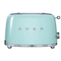Smeg Broodrooster 2x2 Watergroen
