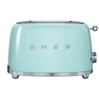 Smeg Broodrooster 2x2 Watergroen