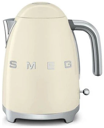 Smeg Waterkoker Creme Smeg Waterkoker Creme