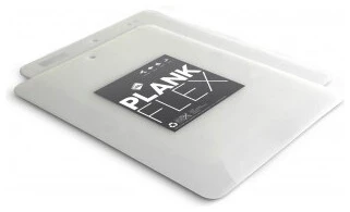 Snijplank Flex Wit 2stuks Snijplank Flex Wit 2stuks