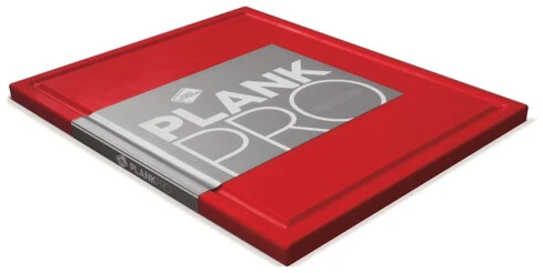 Snijplank Pro 12gastronorm Rood Snijplank Pro 1/2 Gastronorm Rood