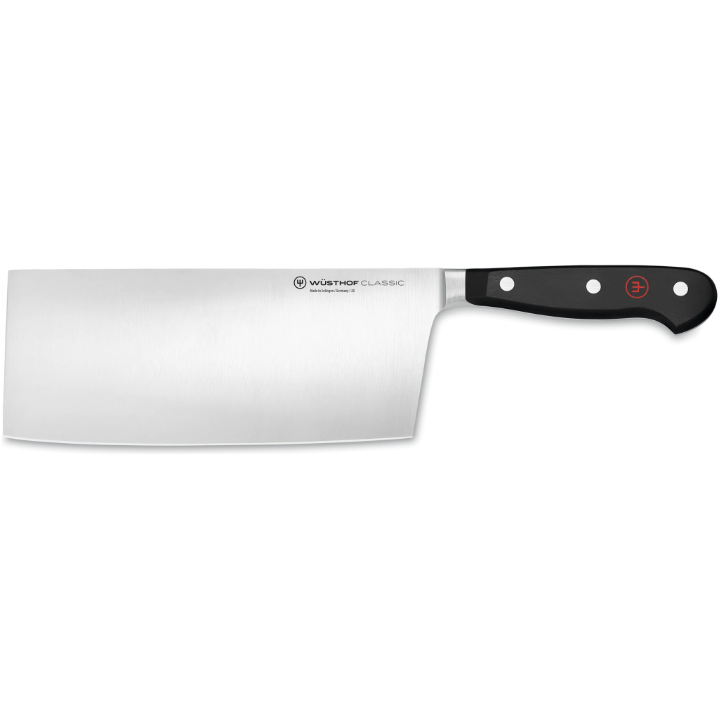 Wusthof Classic Chinees Koksmes 18cm Wüsthof Classic Chinees Koksmes-18cm