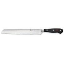 Wüsthof Classic Broodmes Dubbelgekarteld-23cm