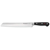 Wüsthof Classic Broodmes Dubbelgekarteld-23cm