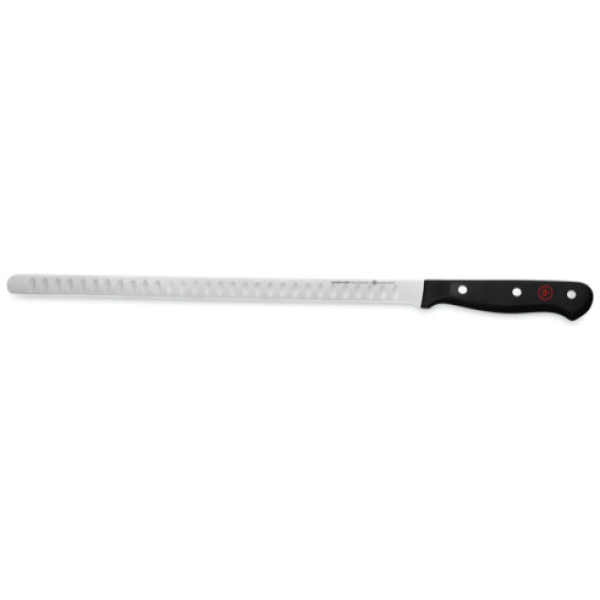 Wüsthof Gourmet Zalmmes-met-kuiltjes-29cm
