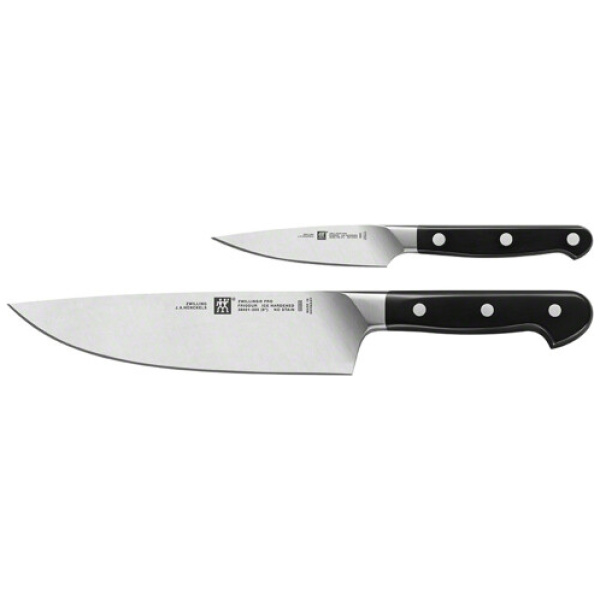 Zwilling Pro Messenset 2-delig