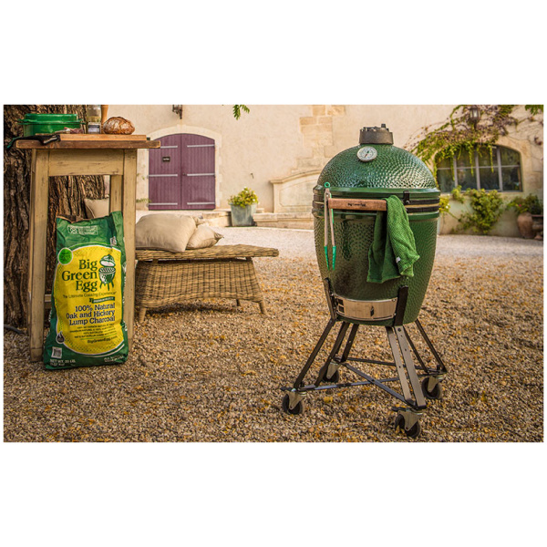 Big Green Egg Large - Afbeelding 4