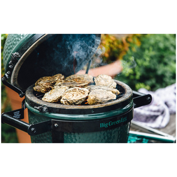Big Green Egg Mini - Afbeelding 2