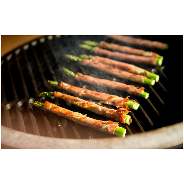 Big Green Egg Gietijzeren Grillrooster-Small-Minimax - Afbeelding 4