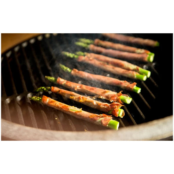 Big Green Egg Gietijzeren Grillrooster-Small-Minimax - Afbeelding 4