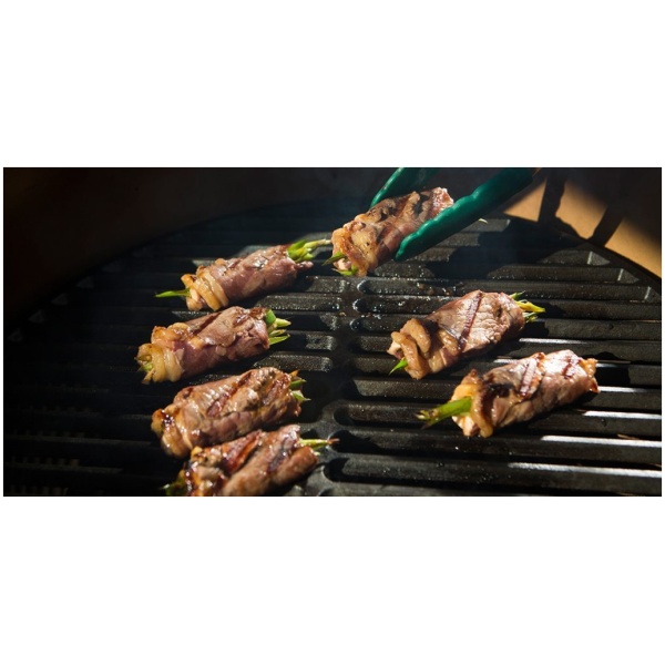 Big Green Egg Gietijzeren Grillrooster-Small-Minimax - Afbeelding 2