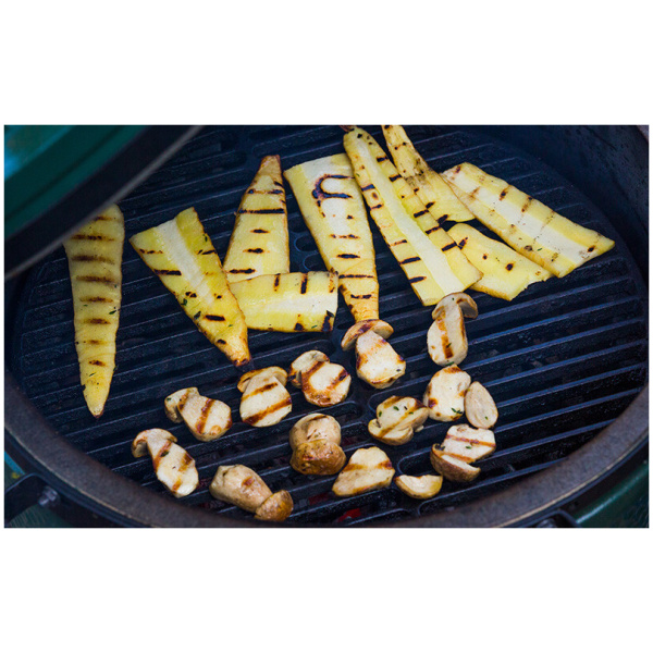 Big Green Egg Gietijzeren Grillrooster-Small-Minimax - Afbeelding 3