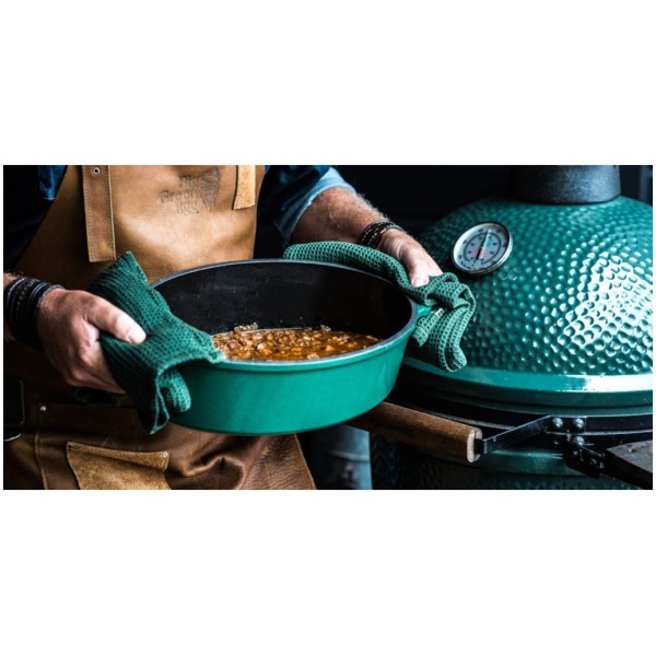 Big Green Egg Dutch Oven Rond 23cm - Afbeelding 4