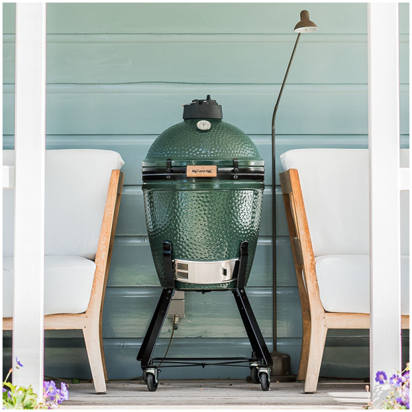 Big Green Egg Medium - Afbeelding 2