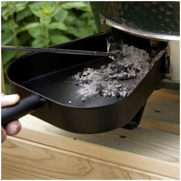 Big Green Egg As Opvang-pan - Afbeelding 2