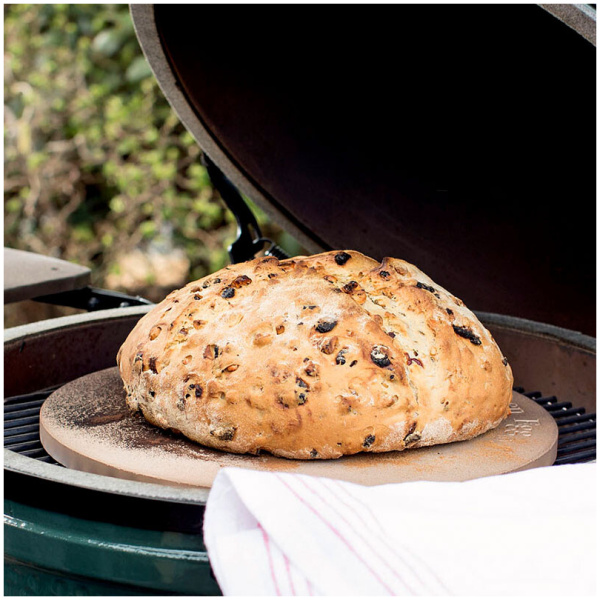 BGE Baking Stone Pizzasteen-S-MM-M - Afbeelding 2