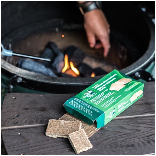 Big Green Egg Aanmaakblokjes - Afbeelding 2