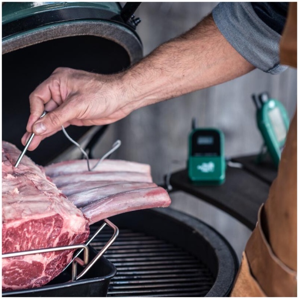 Big Green Egg Draadloze Thermometer - Afbeelding 2