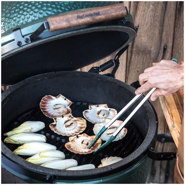 Big Green Egg Tang Silicone Klein-30cm - Afbeelding 3