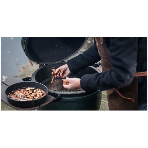 Big Green Egg Houtsnippers-Hickory - Afbeelding 3