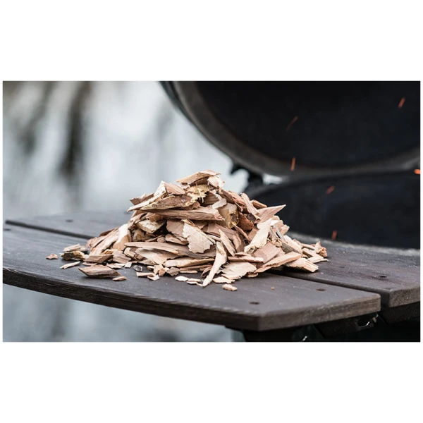 Big Green Egg Houtsnippers-Cherry - Afbeelding 4